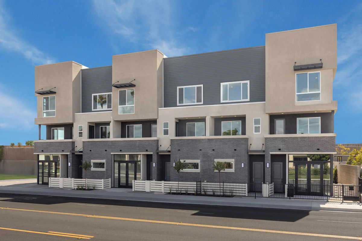 KB Home Stafford Glen, Tustin CA