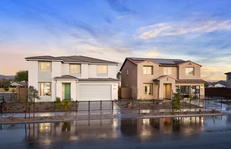 Pulte Homes Pyramid Ranch, Coachella CA