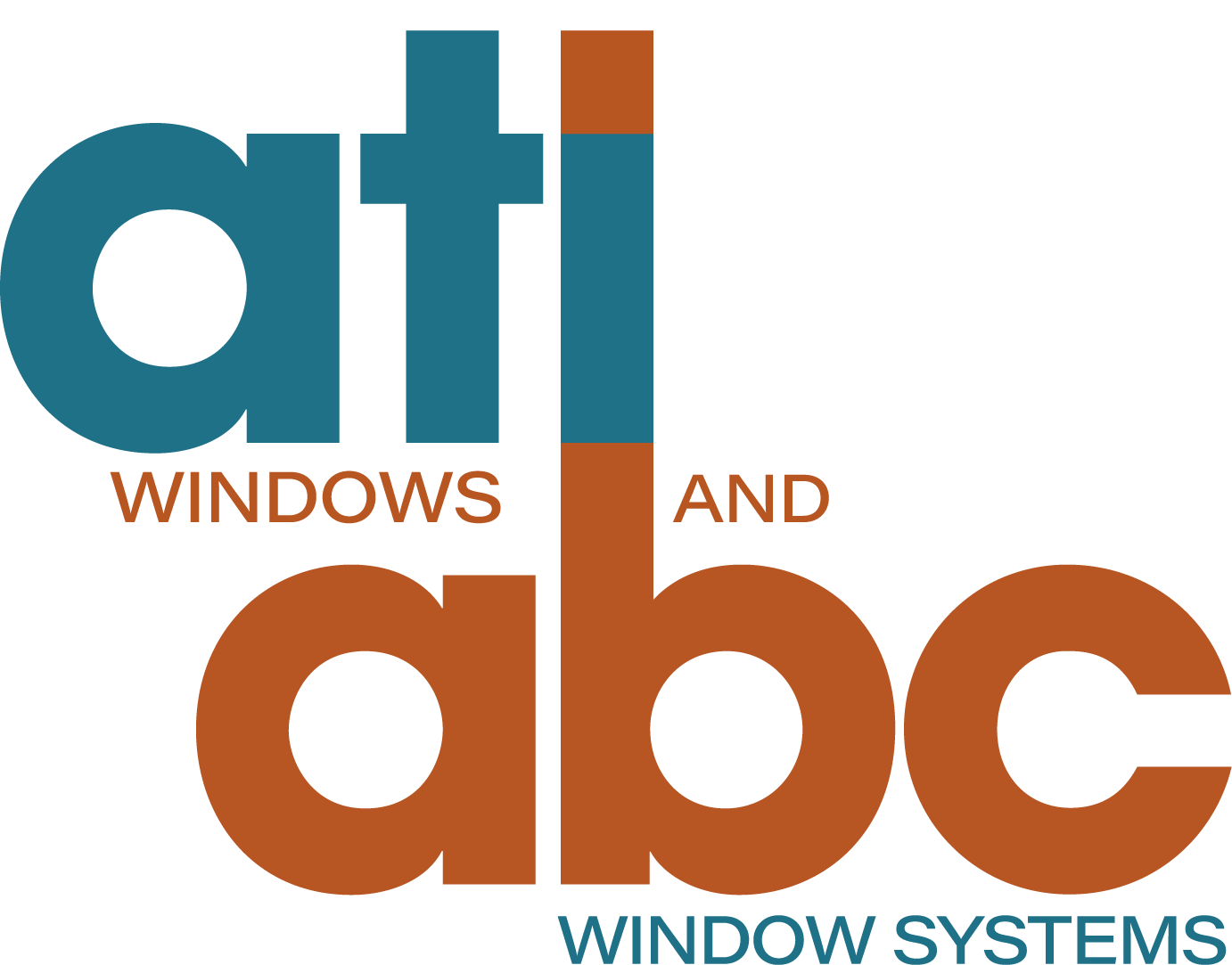 ATI Windows and ABC Window Systems